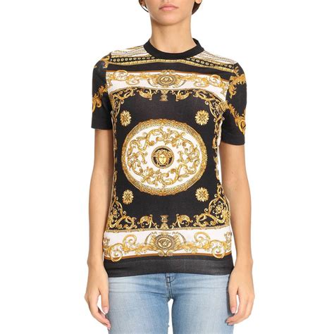 Women's Versace Tops .